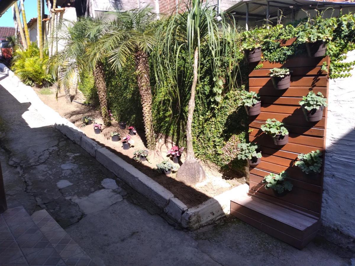 Pousada Marimba Trindade  Luaran gambar