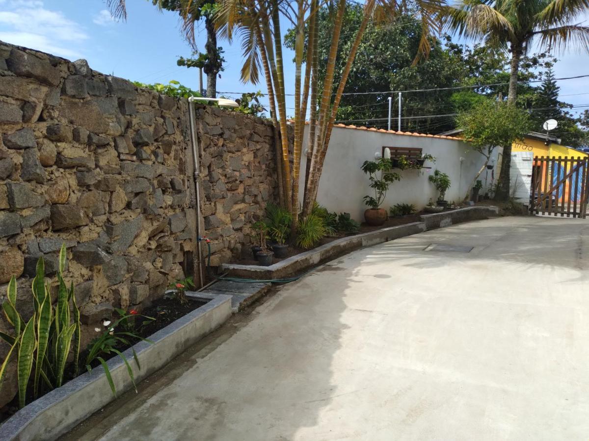 Pousada Marimba Trindade  Luaran gambar