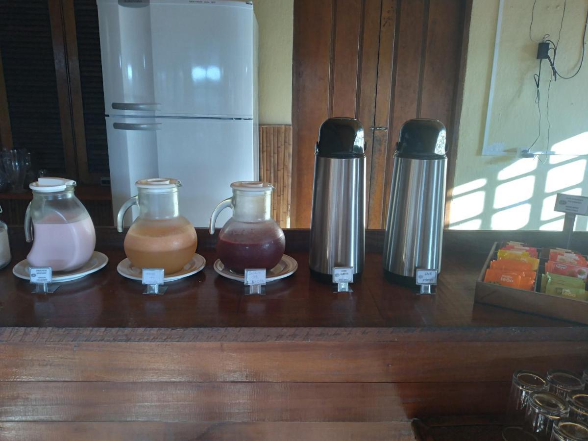 Pousada Marimba Trindade  Luaran gambar