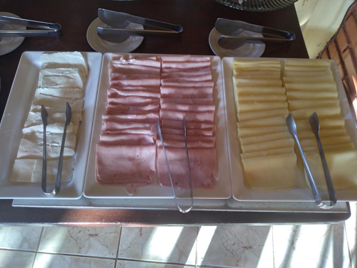 Pousada Marimba Trindade  Luaran gambar