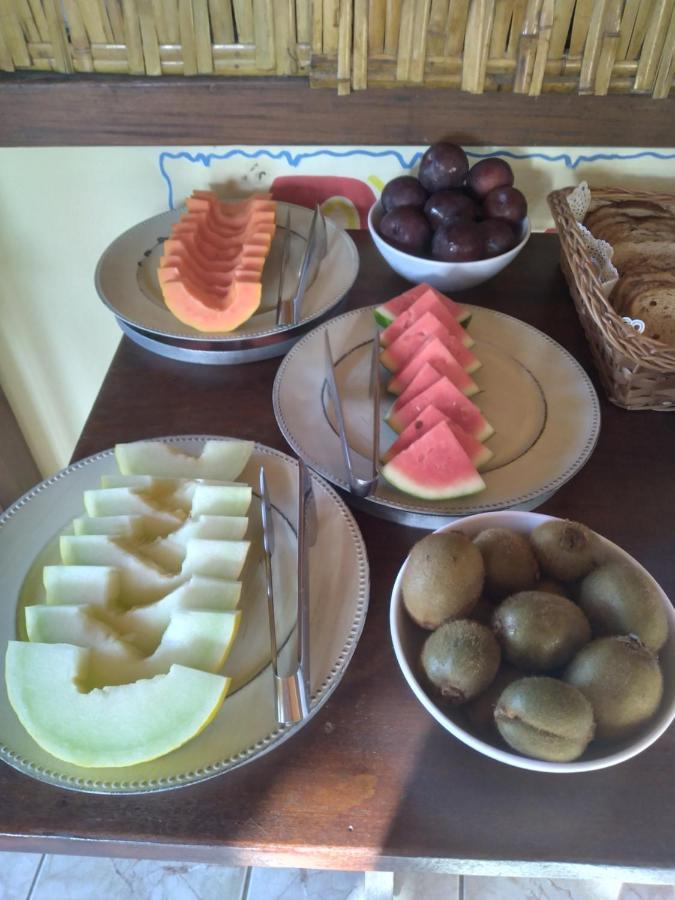 Pousada Marimba Trindade  Luaran gambar