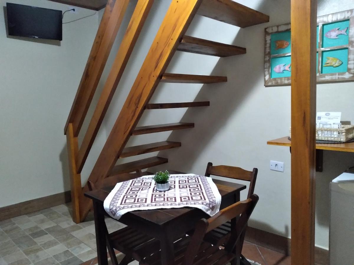 Pousada Marimba Trindade  Luaran gambar