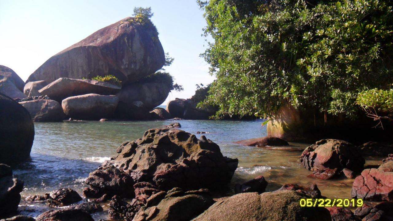 Pousada Marimba Trindade  Luaran gambar