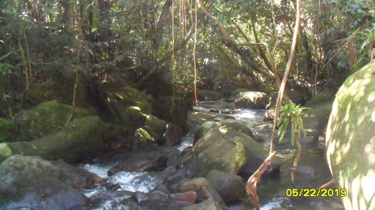 Pousada Marimba Trindade  Luaran gambar