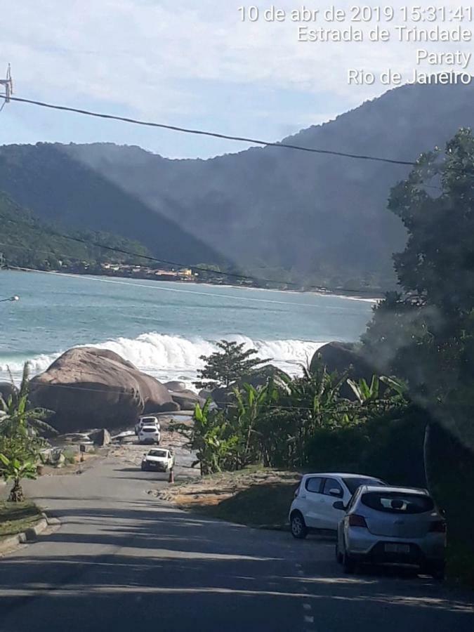 Pousada Marimba Trindade  Luaran gambar